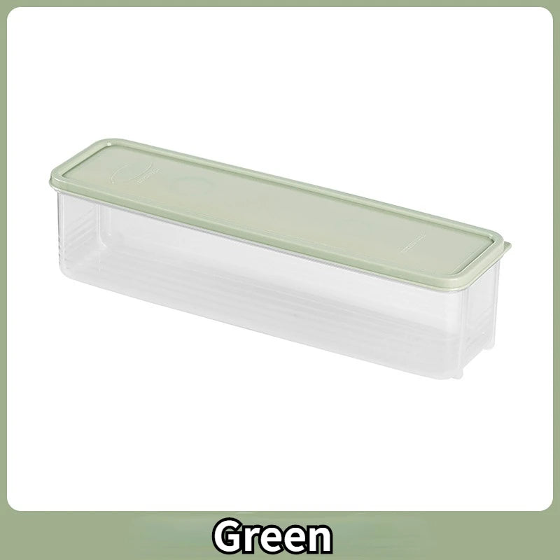 Spaghetti Storage Container Transparent
