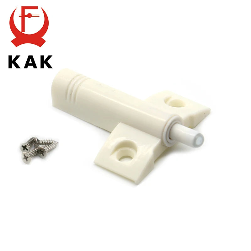 Deurdemper softclose 10 stuks grijs wit