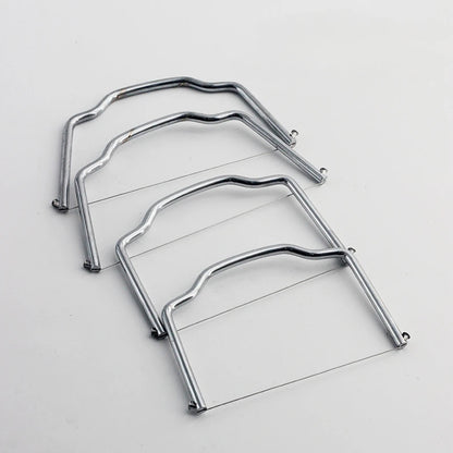 Kaasgereedschap van roestvrij staal