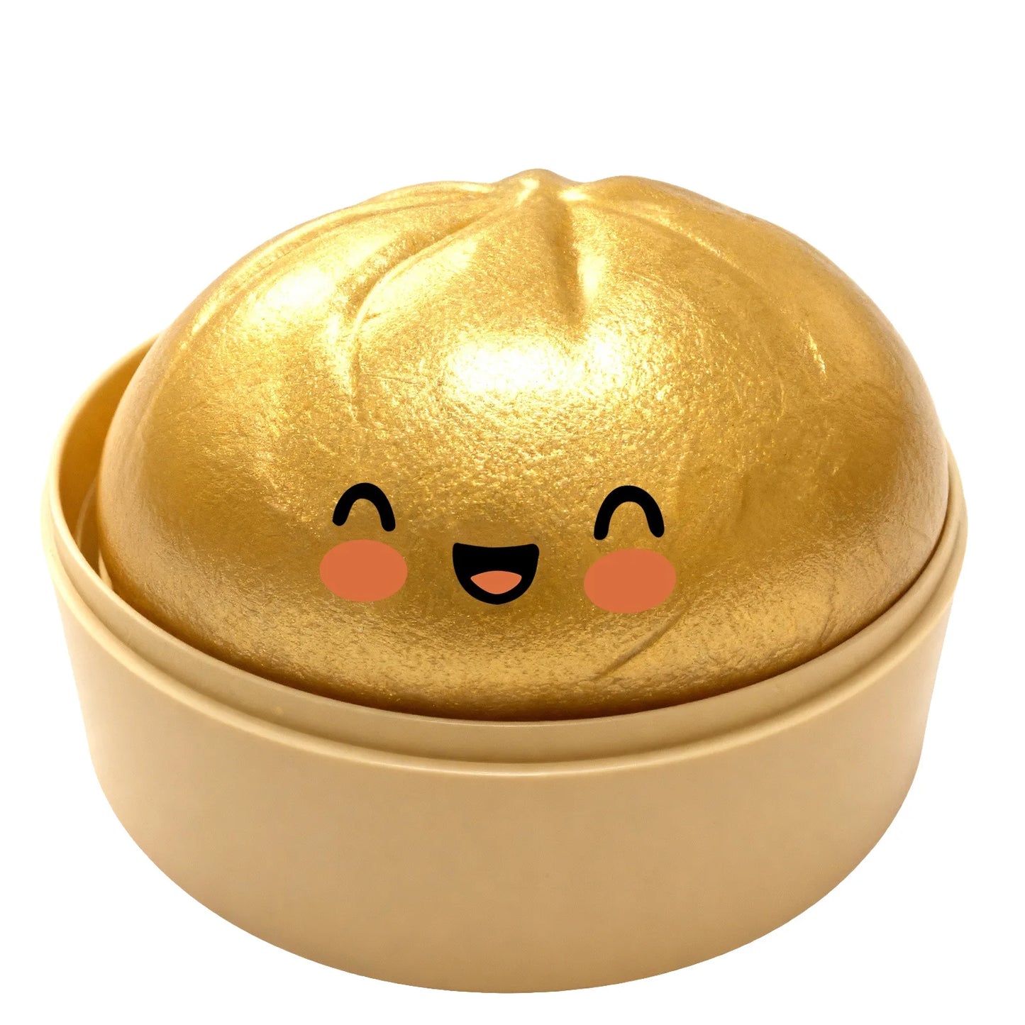 Squishy knijpspeeltje dumpling