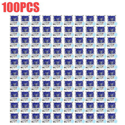 Ruitensproeier bruistabletten auto 10 stuks