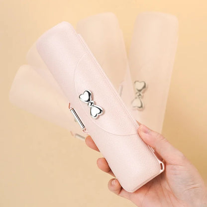 3-delige Roestvrijstalen Bestekset Draagbaar