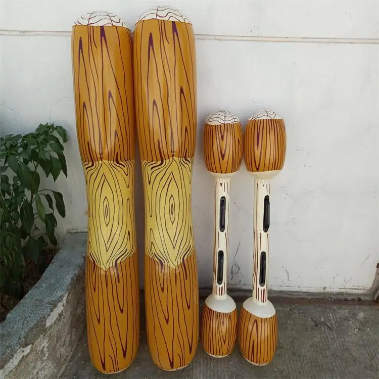 Opblaasbare water drijvers set
