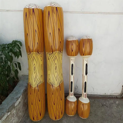 Opblaasbare water drijvers set