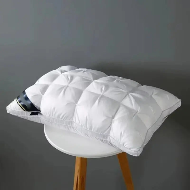 Slaapkussen 48x74 cm met nekondersteuning