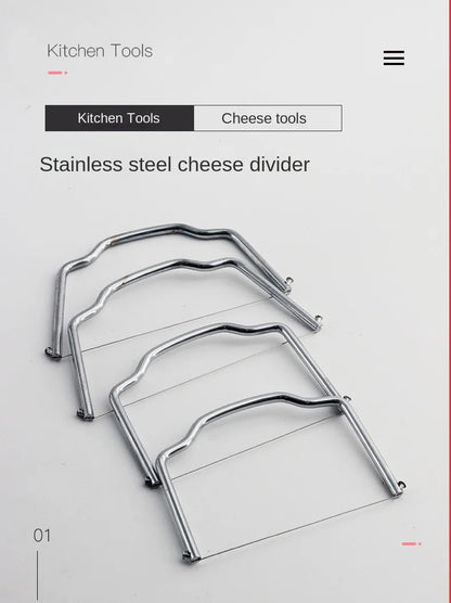 Kaasgereedschap van roestvrij staal