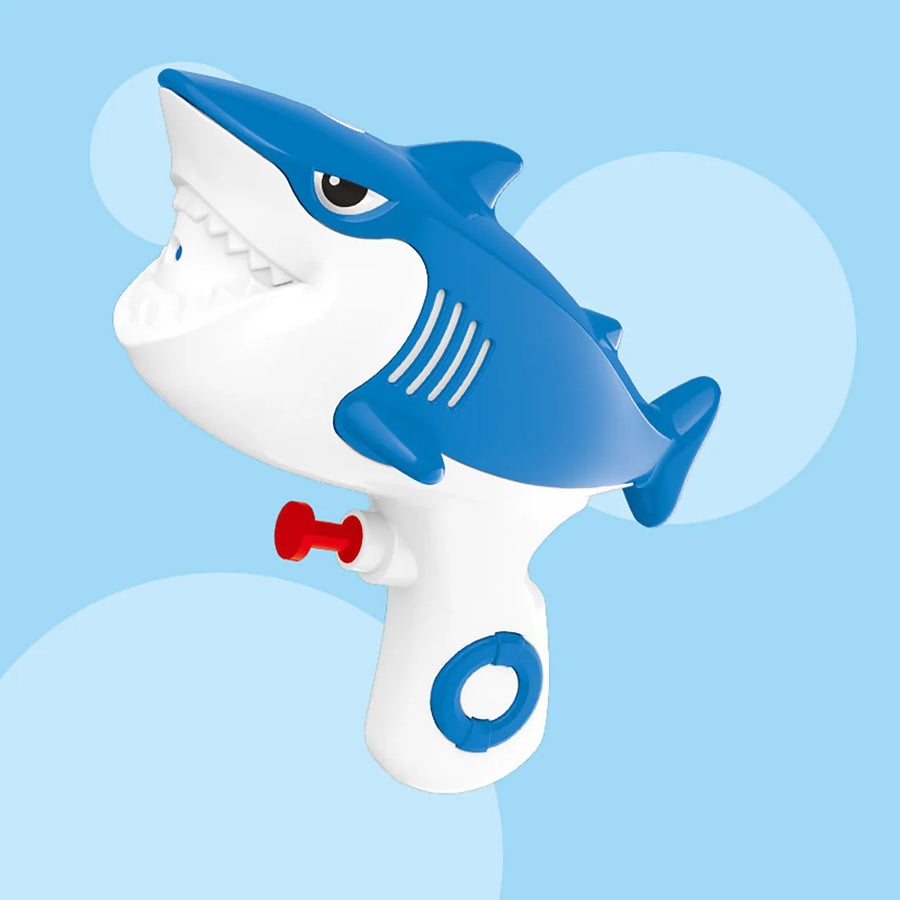 House brand Fish-Shaped Water Gun | Carefree Water Fun for Kids