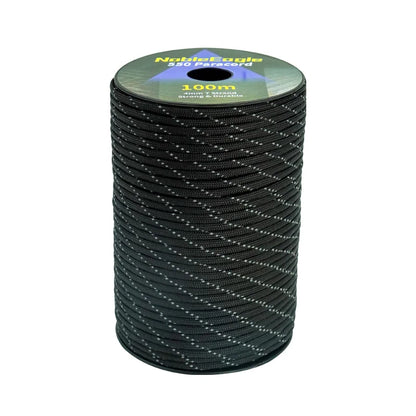 Stevig touw / Reflectief Paracord 4 mm 7 strengs