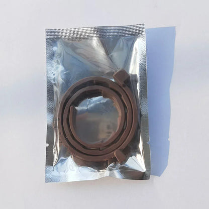 Hond en kat halsband verstelbaar 38-70 cm waterdicht