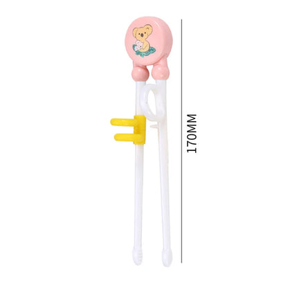 Leer Eetstokjes Kat voor Kinderen