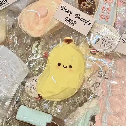 Knijpspeeltje blind bag squishy