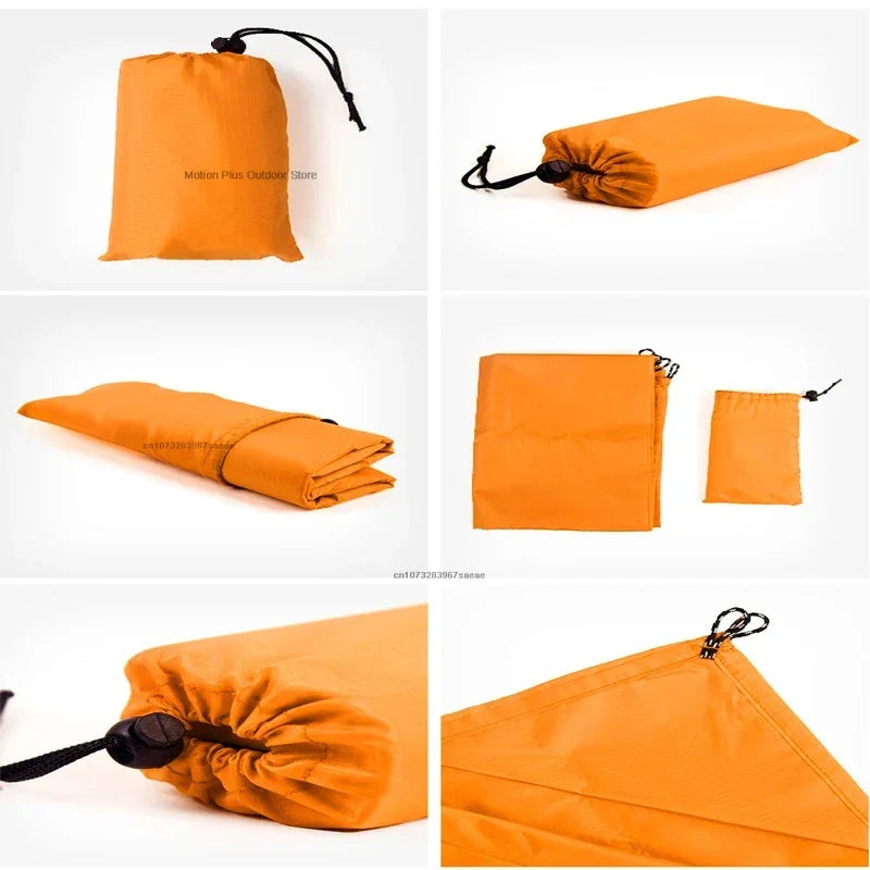 Tarp grondzeil Oxford 140x210 cm