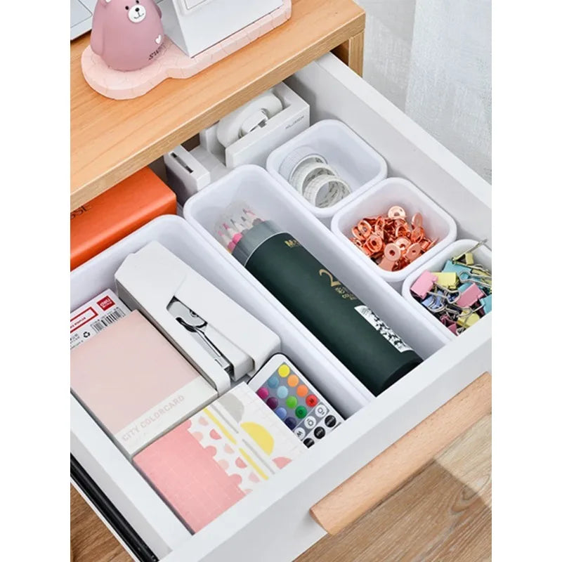 Lade Organizer Set 8-delig