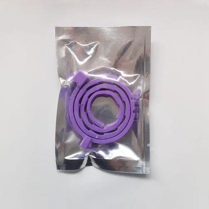 Hond en kat halsband verstelbaar 38-70 cm waterdicht