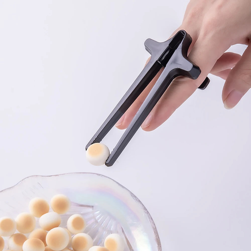 YOTOP Vinger Eetstokjes Houder Voor Snack En Gaming Voedselveilige Kunststof Herbruikbaar Compact 9,5 cm Voor Beginners