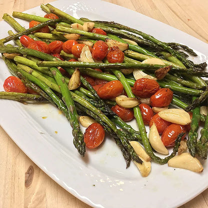Barbecuebasket rol rond roestvrij staal