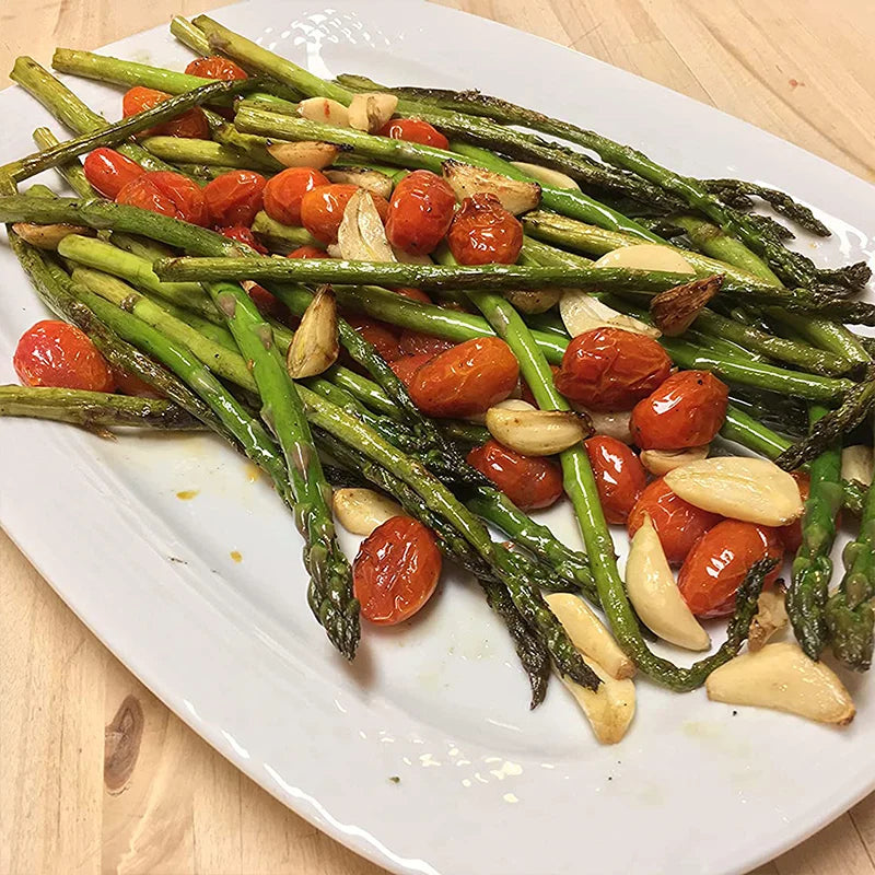 Barbecuebasket rol rond roestvrij staal