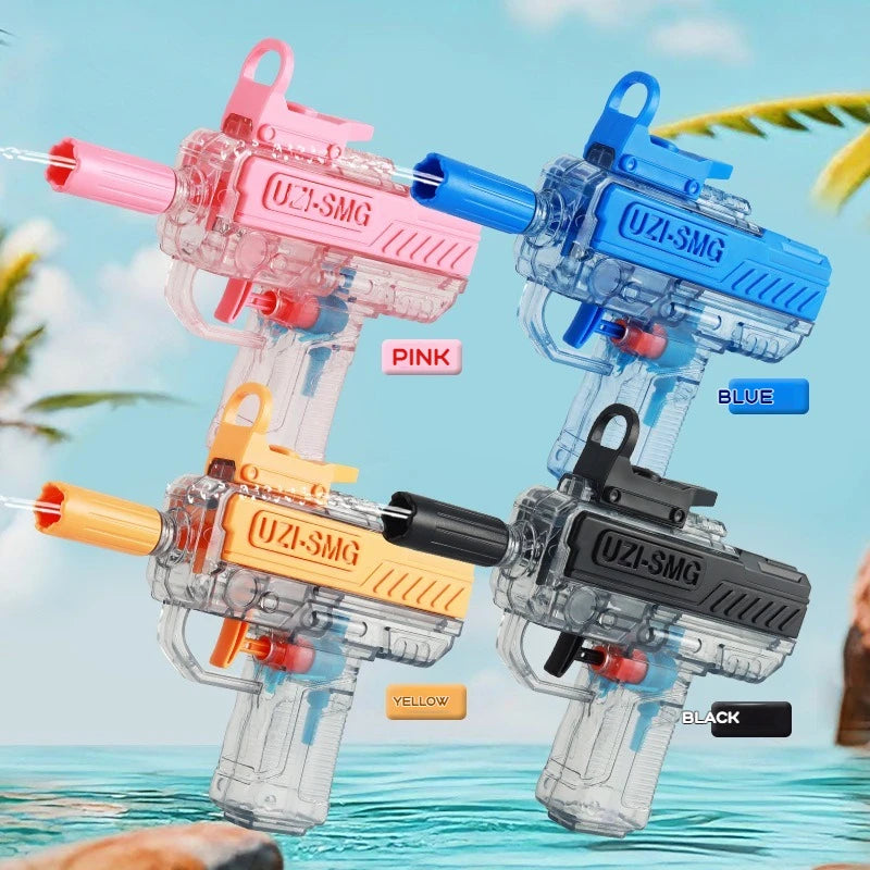 Waterpistool UZI stijl niet elektrisch