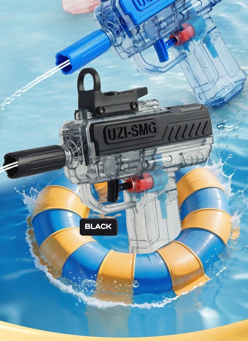 Waterpistool UZI stijl niet elektrisch