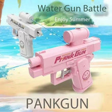 Waterpistool dubbelzijdig voor kinderen en volwassenen