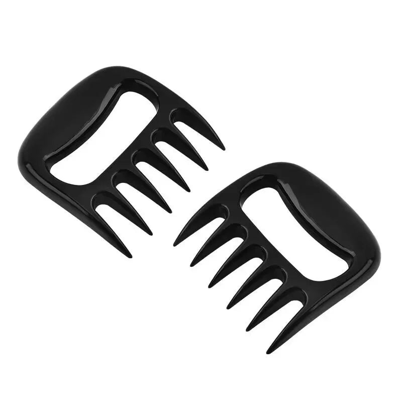 Vleesklauwen kunststof vlees shredder