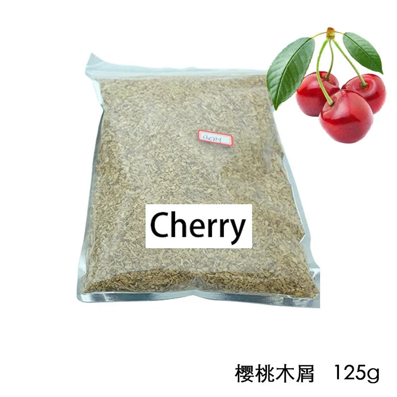 Rokhout 125g Apple Cherry Eik Pecan