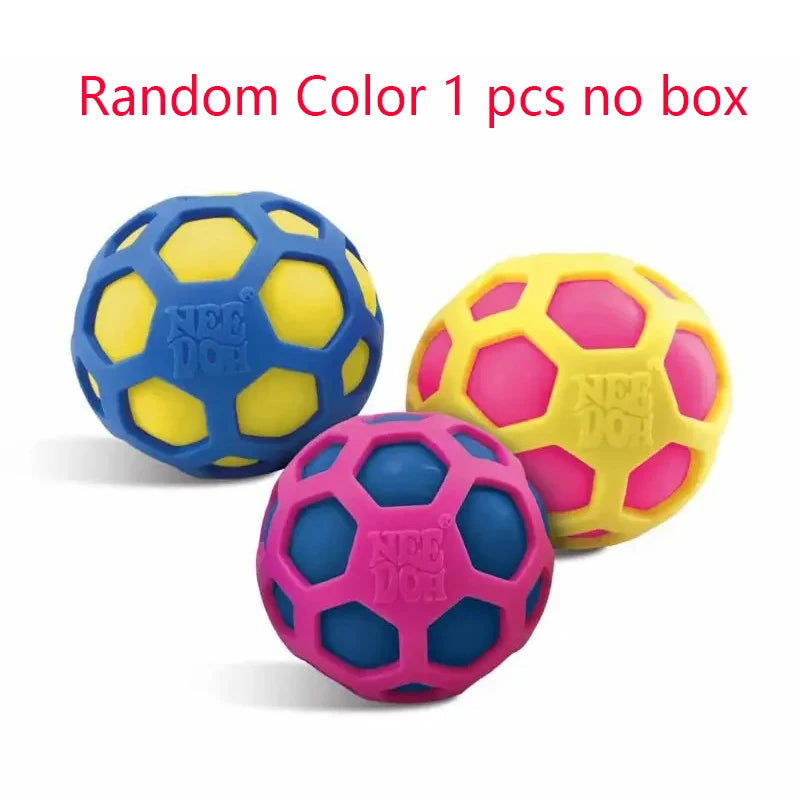Stressbal fidget bal voor concentratie en rust