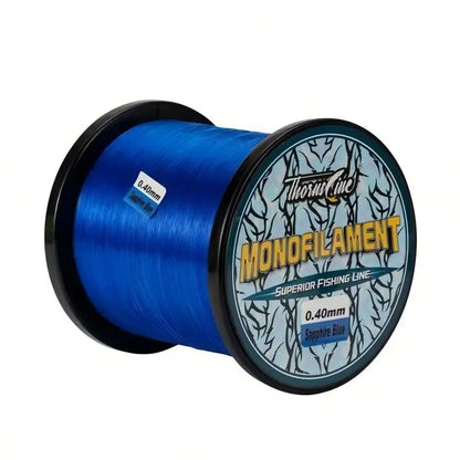Vislijn nylon monofilament 500/1000m zinkend 3-39 lb
