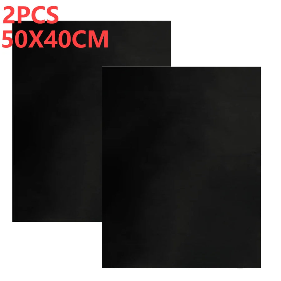 Reusable Non-Stick Mat for Oven and BBQ