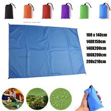 Tarp grondzeil Oxford 140x210 cm