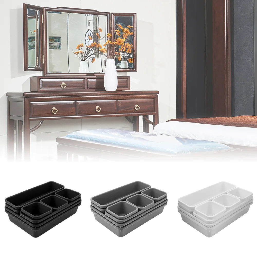 Lade Organizer Set 8-delig