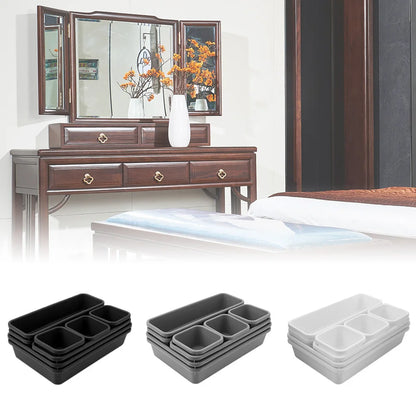 Lade Organizer Set 8-delig