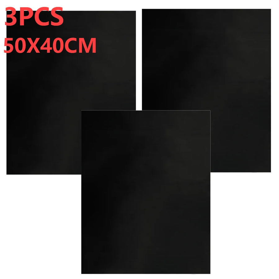 Reusable Non-Stick Mat for Oven and BBQ