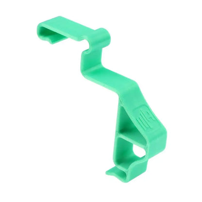 Ventilatieclip voor afvalbakdeksel