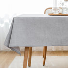 Tafellaken rechthoekig waterdicht oliebestendig polyester katoen