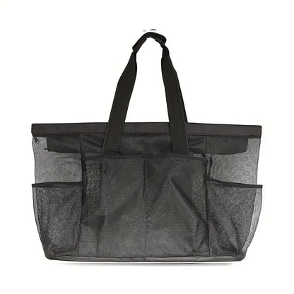 Strandtas extra large waterdicht inklapbaar nylon