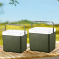 Kleine Draagbare Koelbox | Houdt Eten en Drinken Warm of Koud