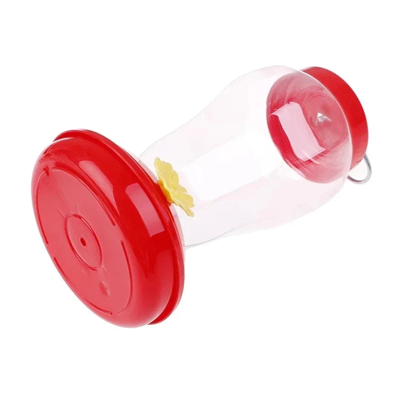 Vogelwaterfles 480 ml ophangbaar plastic