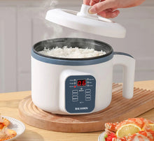 Rijst koken zonder gedoe - 1.7 liter