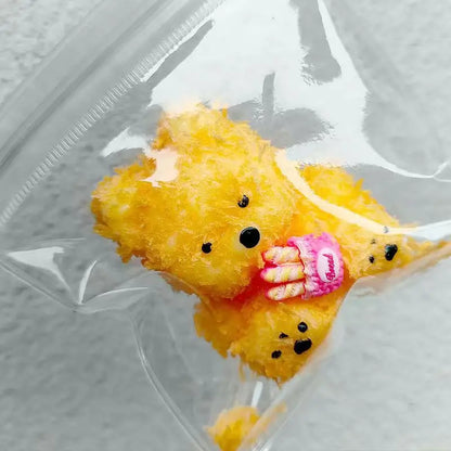 Knijpspeeltje blind bag squishy