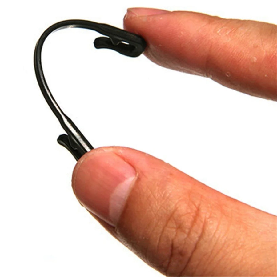 Plastic Plant Clips for Vines, Grapes, and Vegetables