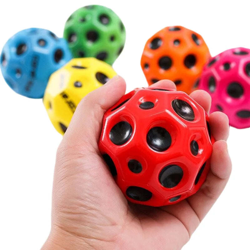 Set of 6 Balloon Helicopter Outdoor Toys