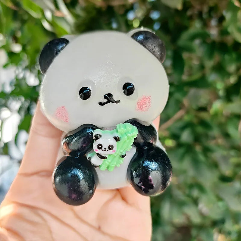 Knijpspeeltje blind bag squishy