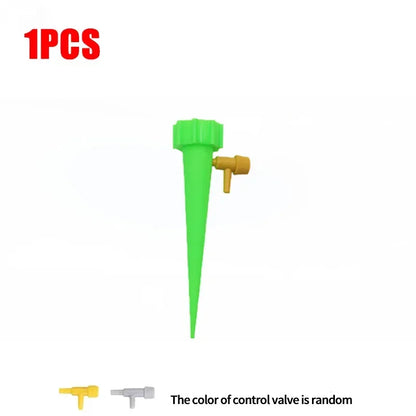 Automatisch druppel irrigatiesysteem - Altijd automatisch water