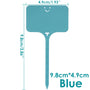 Blue 9.8×4.9cm