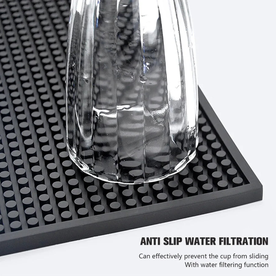 Barmat PVC 30x45 cm antislip waterdicht