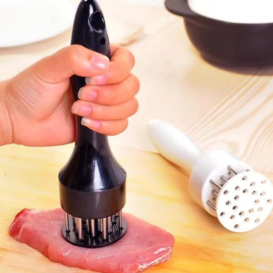 Stainless Steel Meat Needle Tenderizer for Tender Meat