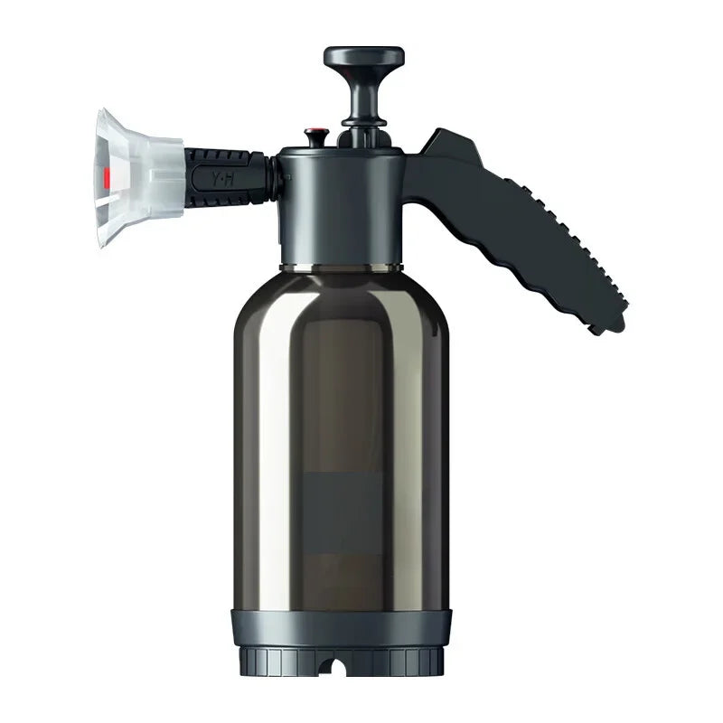 Handy Foam Sprayer 2 Litre with Hand Pump for Car Washing
