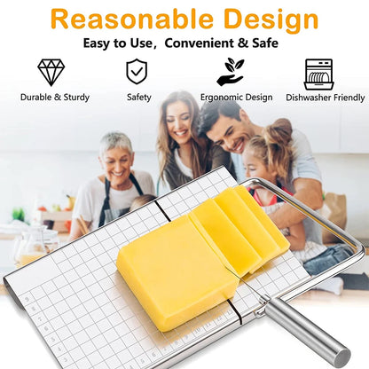 Kaas Snijder met Precisie Schaal