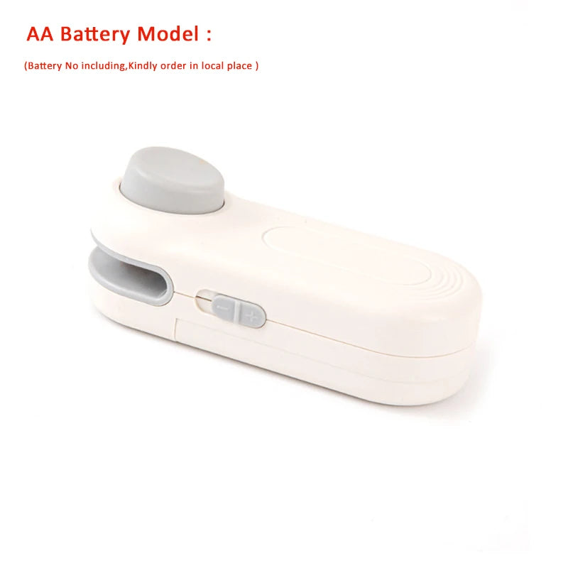 Mini hitte sealer zakken
